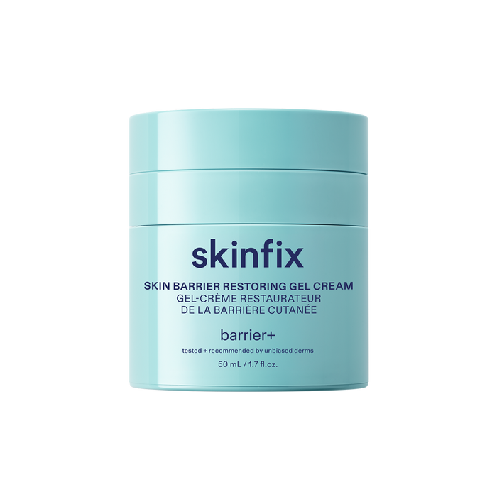 Skin Barrier Restoring Gel Cream Hero Image