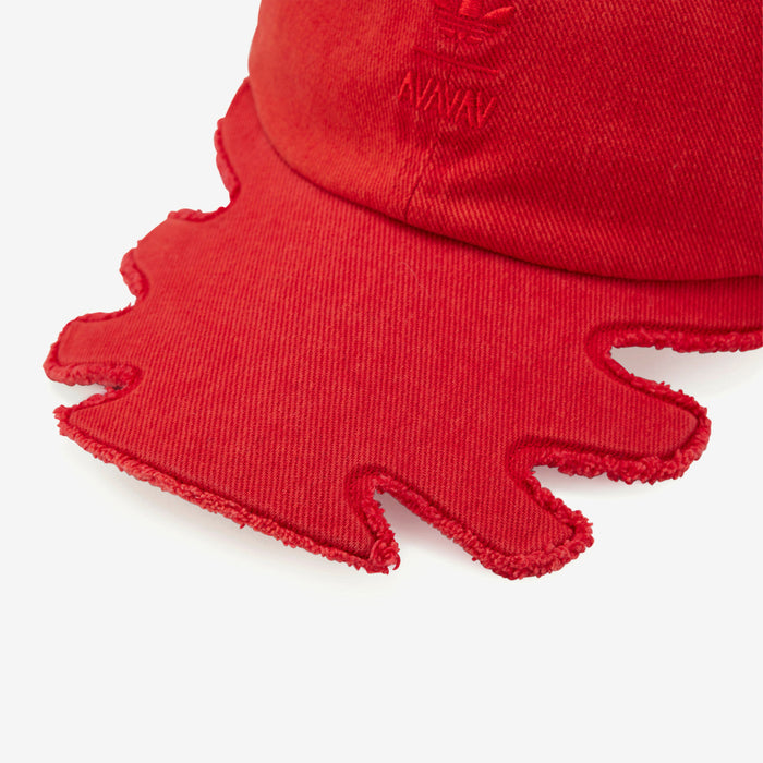 Slashed Cap x Avavav