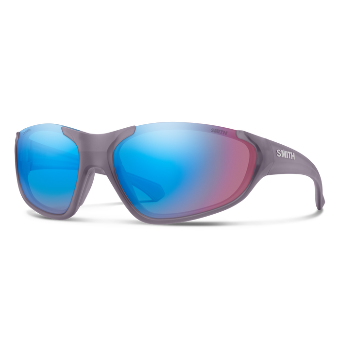 Matte Meteorite Crystal | ChromaPop Low Light Rose Blue Mirror