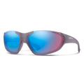 Matte Meteorite Crystal | ChromaPop Low Light Rose Blue Mirror