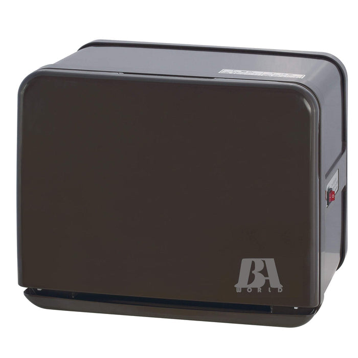 Small Towel Warmer with UV / Brown