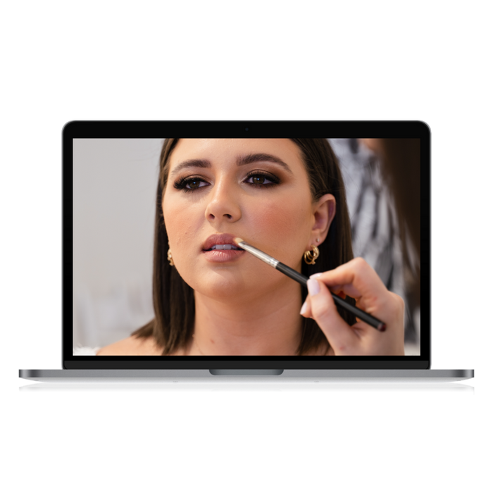 Smokey Bronze Glam