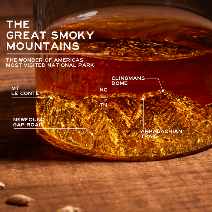 The Smoky Mountains Box Set - North Drinkware