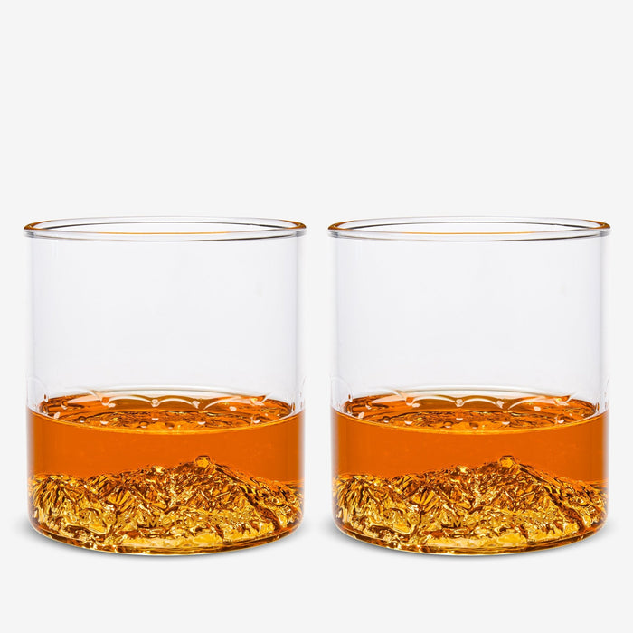 Smoky Mountains Tumbler Set of 2 - North Drinkware