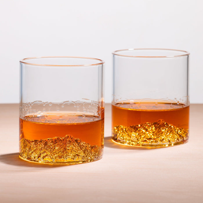 Smoky Mountains Tumbler Set of 2 - North Drinkware