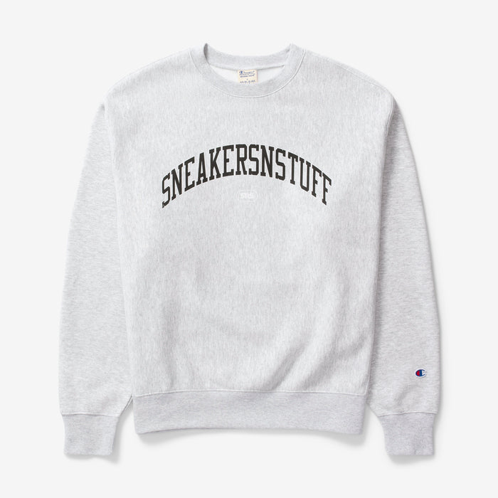 Sneakersnstuff Crewneck