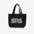 SNS Logo Canvas Tote