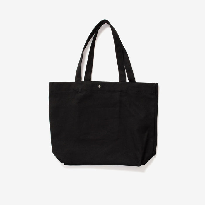 SNS Logo Canvas Tote