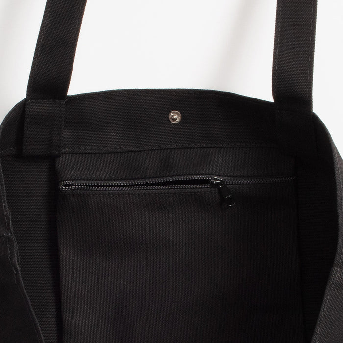 SNS Logo Canvas Tote