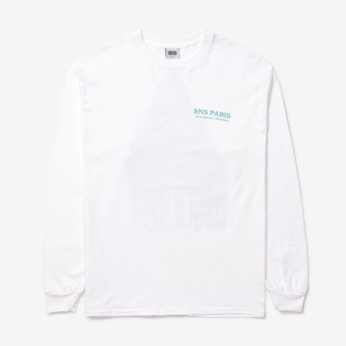 SNS Paris x 5TIGGY Long-Sleeve Tee