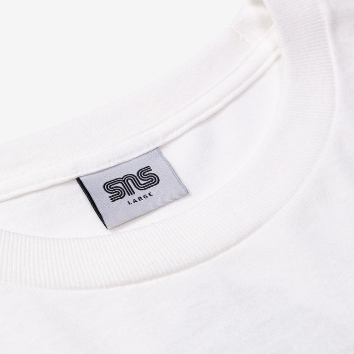 SNS Paris x 5TIGGY Long-Sleeve Tee