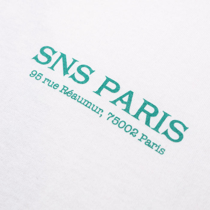 SNS Paris x 5TIGGY Long-Sleeve Tee