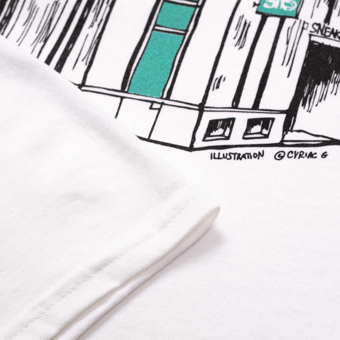 SNS Paris x 5TIGGY Long-Sleeve Tee