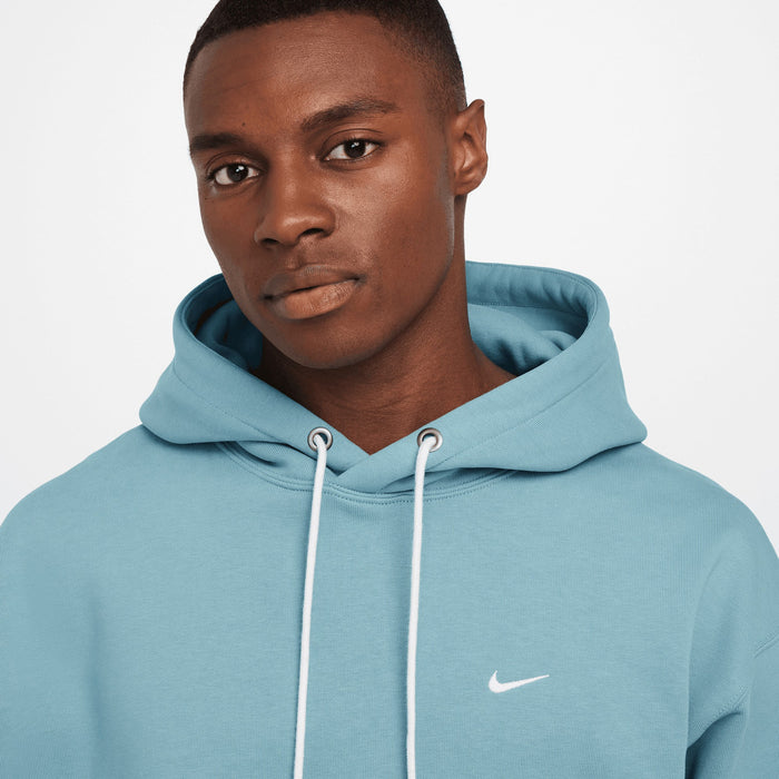 Solo Swoosh Fleece Pullover Hoodie | DX1355-464