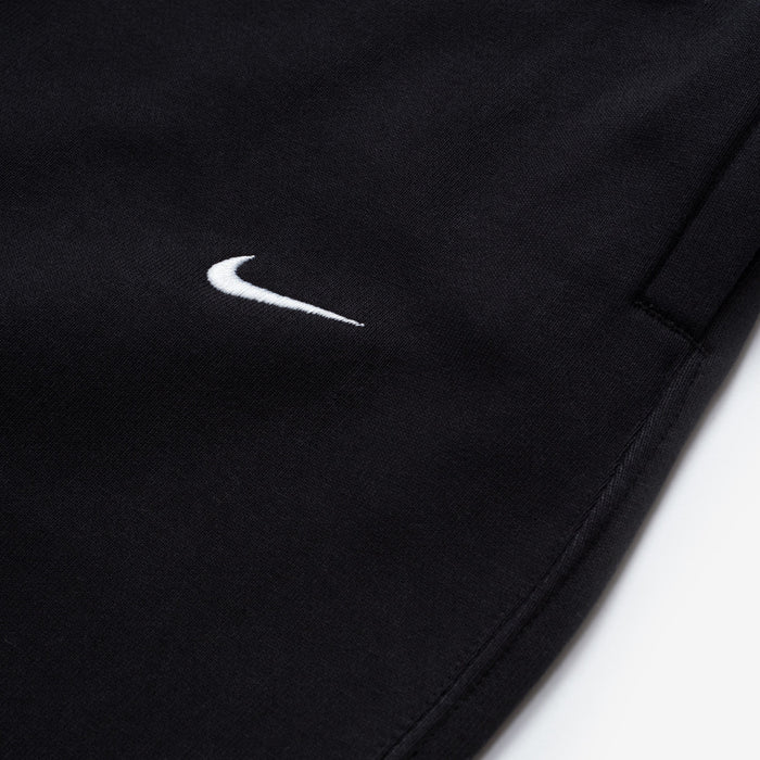 Solo Swoosh Open-Hem Fleece Pants | FN3342-010