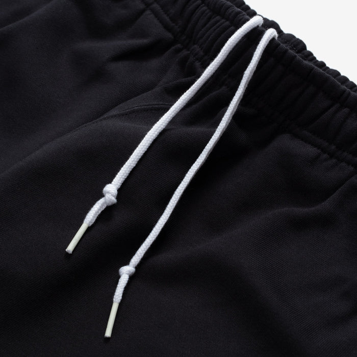 Solo Swoosh Open-Hem Fleece Pants | FN3342-010