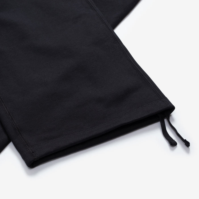 Solo Swoosh Open-Hem Fleece Pants | FN3342-010