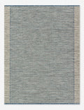 #color::gray-and-black #size::2-2--x-3-9- #size::3-11--x-5-10- #size::5-3--x-7-7- #size::7-10--x-10-9- #color::gray-and-blue #size::9-2--x-12-1- | Sonya gray and blue geometric indoor and outdoor rug