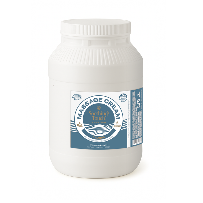 Soothing Touch Massage Cream, Calming