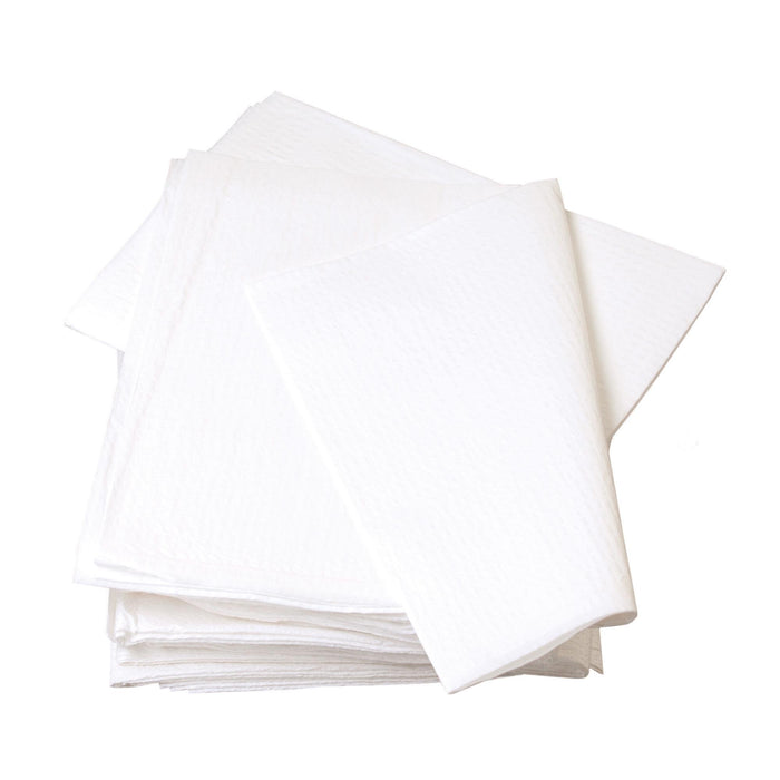Disposable Linens & Apparel Spa Essentials Disposable Drape Sheets / 3Ply / 50pc