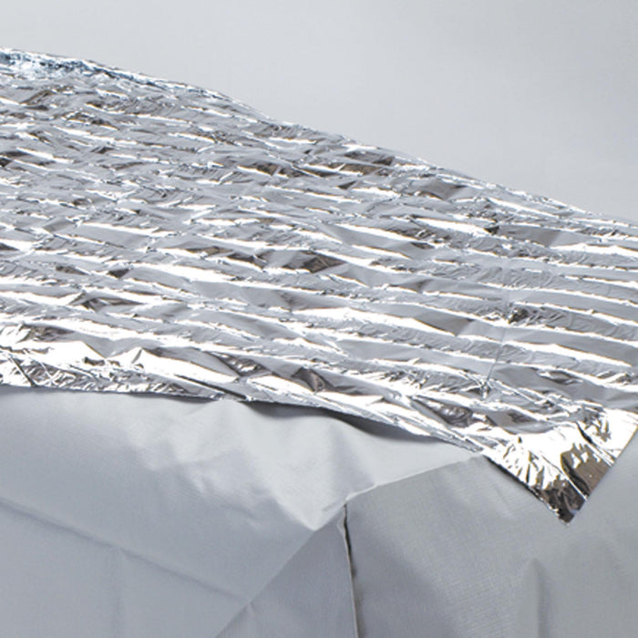 Plastic Wraps & Mylar 90in L x 62in W Semi-Reusable Mylar Sheet