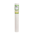 Disposable Linens & Apparel Spa Essentials Table Paper / Poly-Backed / White / 21" x 125'