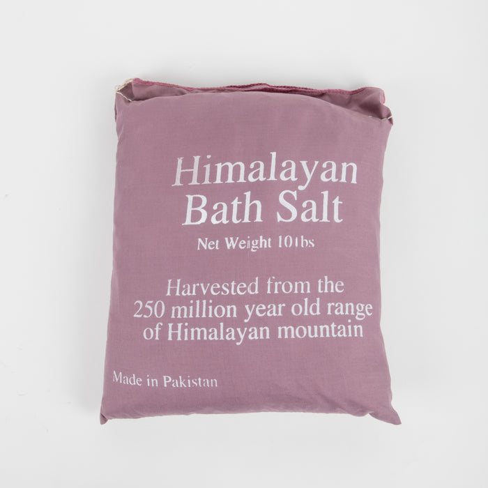 Spa Pantry Fine Himalayan Salt, 10 lbs