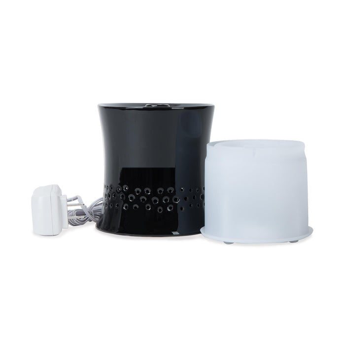 Aroma Diffusers Spa Pro Ceramic Diffuser / Black