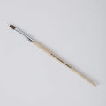Nail Brushes & Cuticle Pushers #6 F Spade Kolinsky Gel Brush , #6 F and #8 F