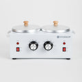SpaEquip Double Wax Warmer