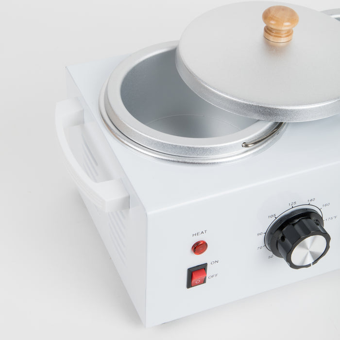 SpaEquip Double Wax Warmer