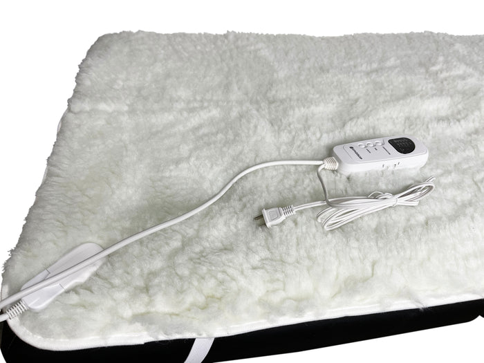 SpaEquip Fleece Table Warmer, 110v
