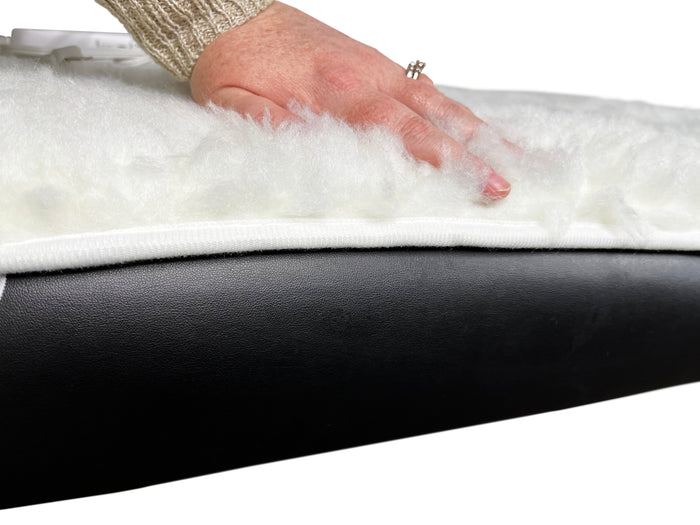 SpaEquip Fleece Table Warmer, 110v