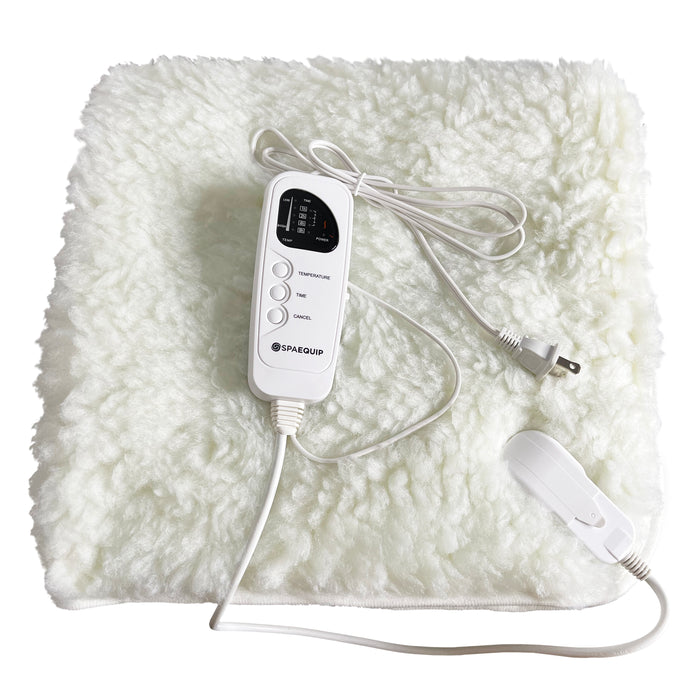 SpaEquip Fleece Table Warmer, 110v