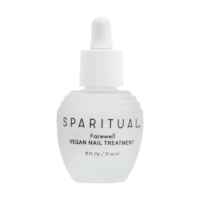 SpaRitual Apple Fruit Farewell Vegan Nail Treatment