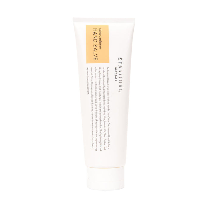 SpaRitual Citrus Cardamom Hand Salve