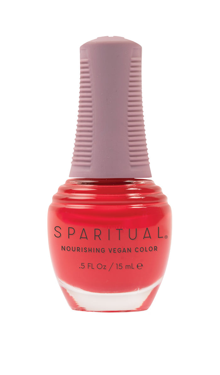SpaRitual Nourishing Vegan Color, Authentic Beauty, 0.5 fl oz