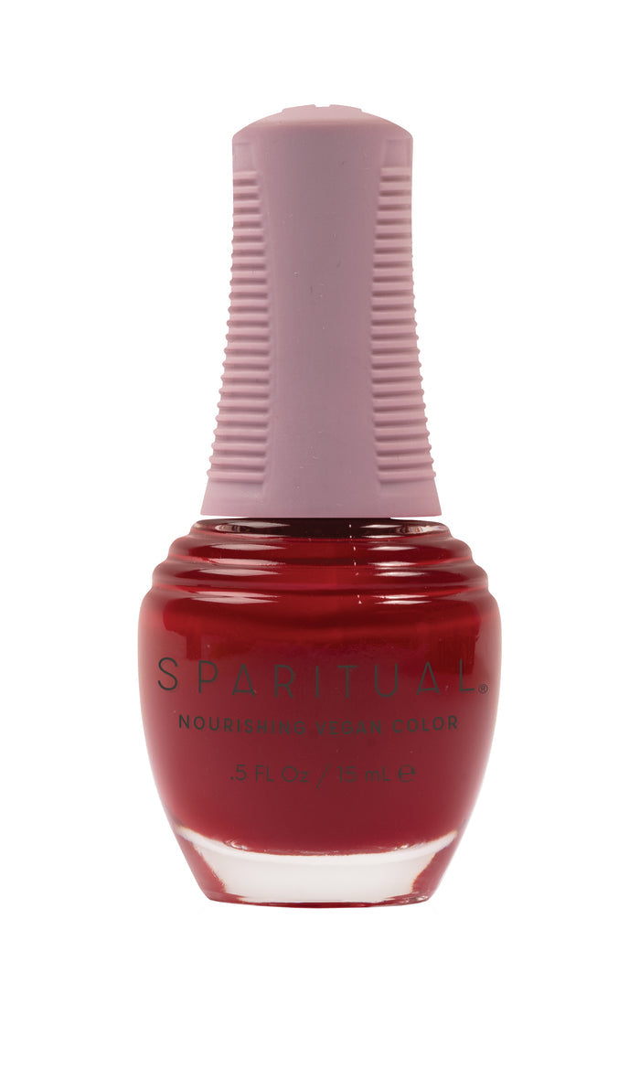 SpaRitual Nourishing Vegan Color, From The Heart, 0.5 fl oz