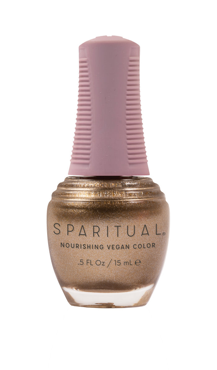SpaRitual Nourishing Vegan Color, Golden Thread, 0.5 fl oz