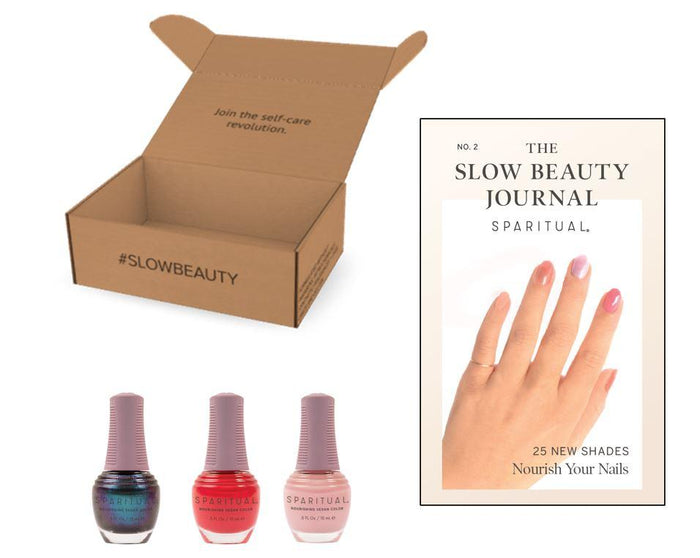 Makeup, Skin & Personal Care Nourishing Vegan Color Lead Box