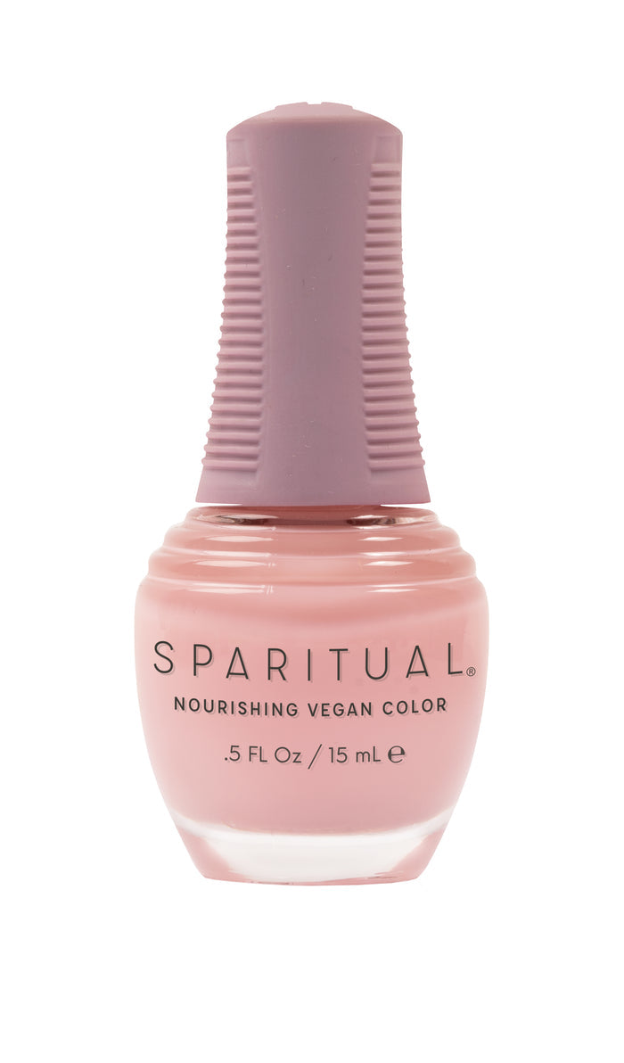 SpaRitual Nourishing Vegan Color, Save the Silence, 0.5 fl oz