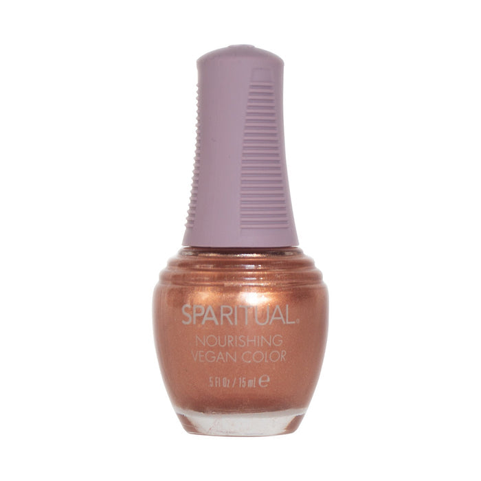 Nail Lacquer & Polish SpaRitual Vibrant Energy Nourishing Vegan Nail Lacquer