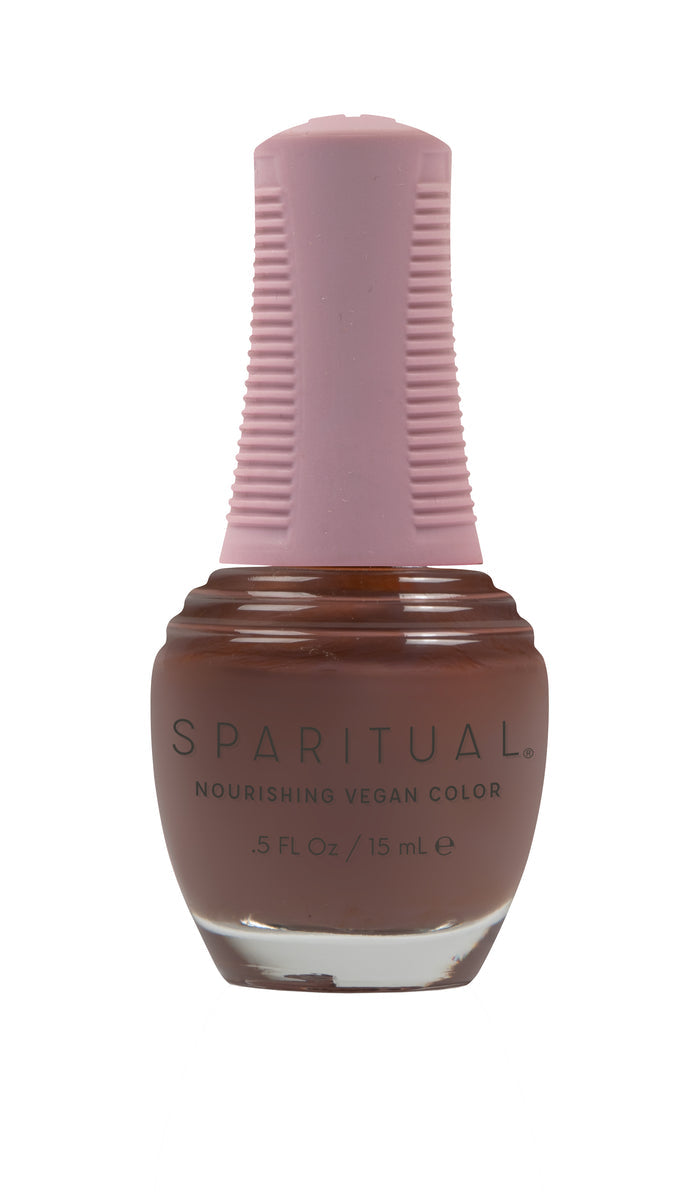 SpaRitual Nourishing Vegan Color, Warm and Cozy, 0.5 fl oz