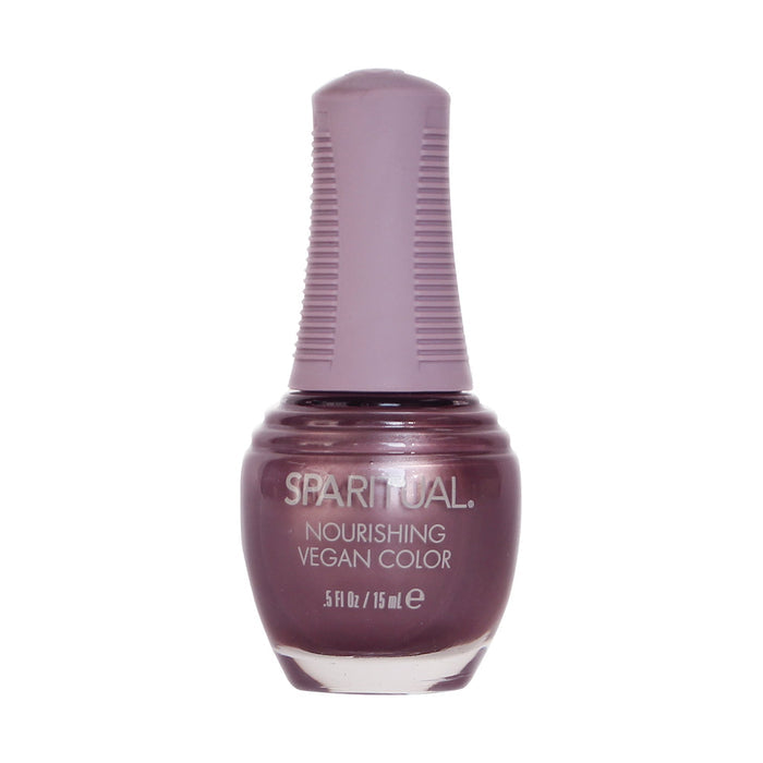Nail Lacquer & Polish SpaRitual Vibrant Energy Experience Wholeness Nourishing Vegan Nail Lacquer