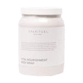 Muds, Masks & Wraps SpaRitual Unscented Vital Nourishment Body Wrap 35 oz