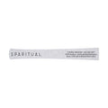 SpaRitual Zebra Board Eco-File Nail, 100/180 Grit, 5 ct