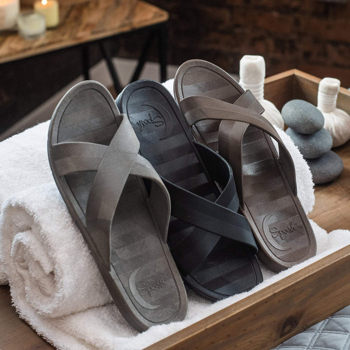 Sandals & Slippers Sposh Cross Strap Sandal