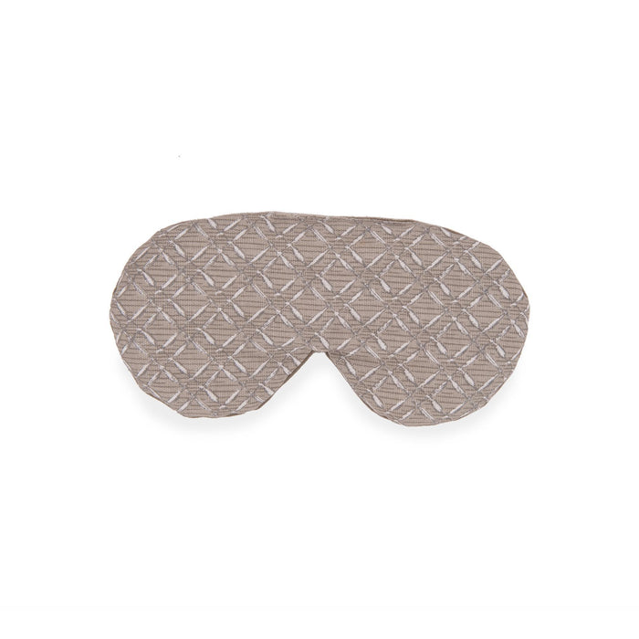 Therapy Wraps & Packs Pelican grey Sposh Eye Pillow/ Moonstone Taupe Rattan