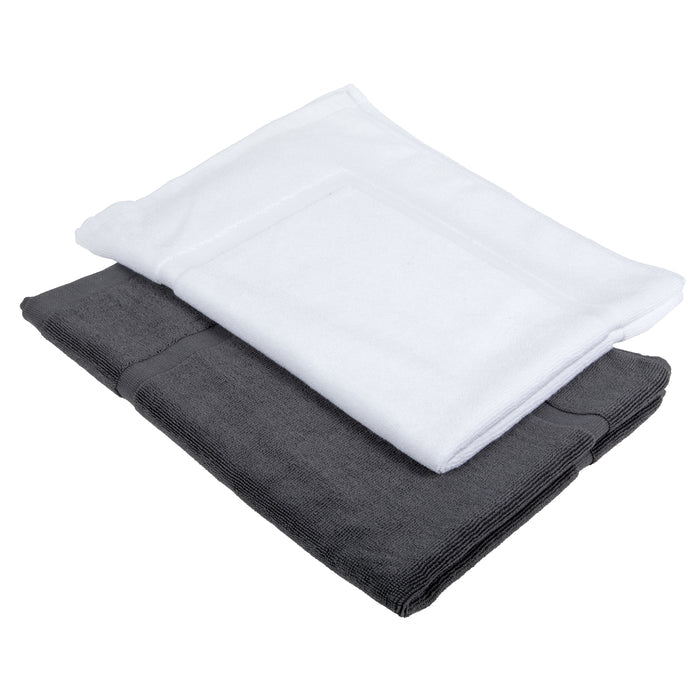 Sposh Locker Room Bath Mat, 600 GSM, 25 x 30