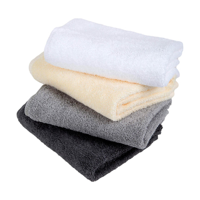 Sposh Luxury Terry Bath Towel, 55" x 30", 600 GSM